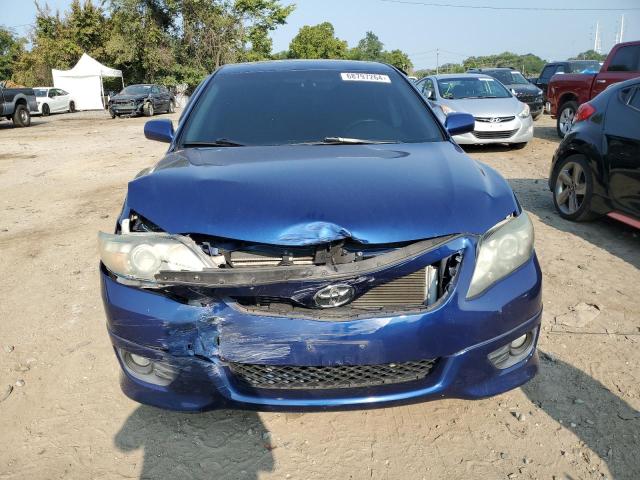 Photo 5 from auction – 2011 TOYOTA CAMRY BASE with VIN 4T1BF3EK8BU666095