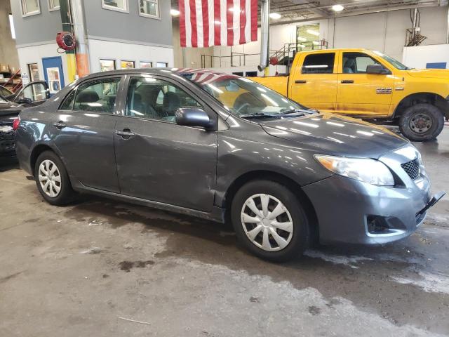 Photo 4 from auction – 2009 TOYOTA COROLLA BA with VIN 1NXBU40EX9Z157293