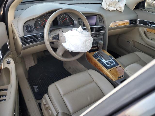 Photo 8 from auction – 2005 AUDI A6 3.2 QUA with VIN WAUDG74F75N109132