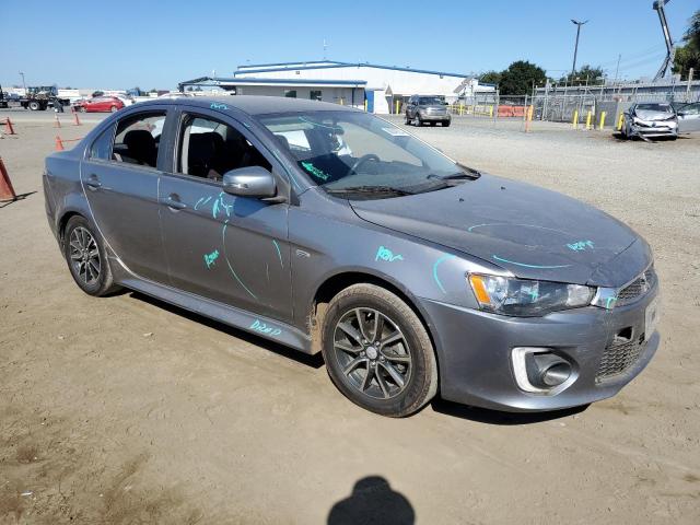 Photo 4 from auction – 2017 MITSUBISHI LANCER ES with VIN JA32U2FU1HU015662