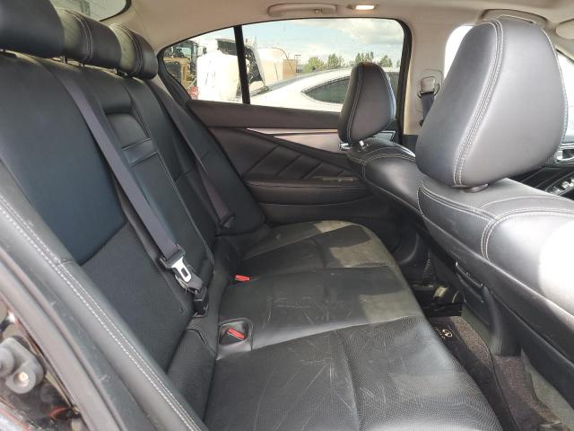 Photo 10 from auction – 2014 INFINITI Q50 BASE with VIN JN1BV7AR1EM707739