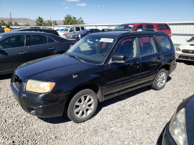 Zdjęcie 1 z aukcji – 2006 SUBARU FORESTER 2 z VIN JF1SG65636G702498