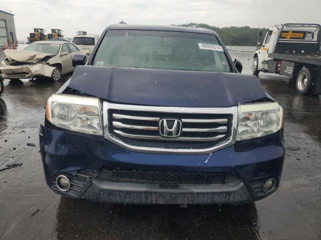 Photo 5 from auction – 2013 HONDA PILOT EXL with VIN 5FNYF4H58DB052315