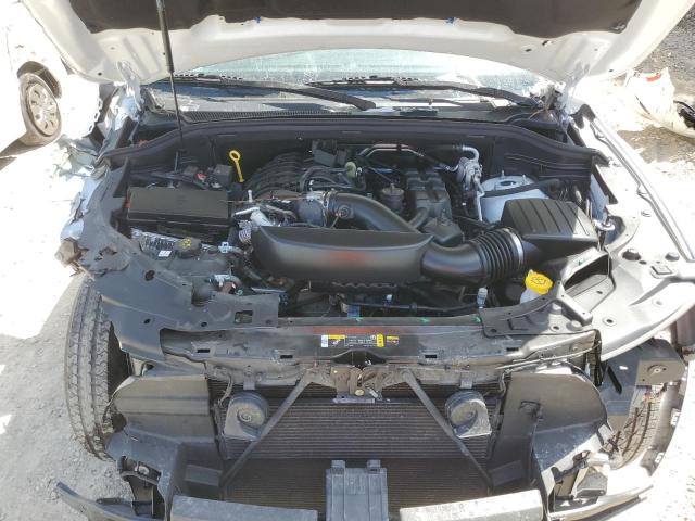 Photo 11 from auction – 2022 DODGE DURANGO GT with VIN 1C4RDHDG4NC226209