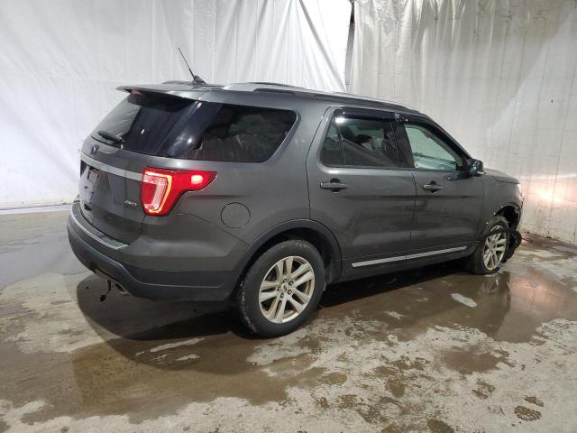 Photo 3 from auction – 2018 FORD EXPLORER X with VIN 1FM5K8D85JGB20413