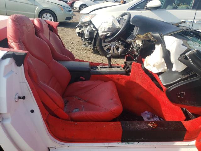 Photo 10 from auction – 1995 CHEVROLET CORVETTE with VIN 1G1YY32P6S5106006