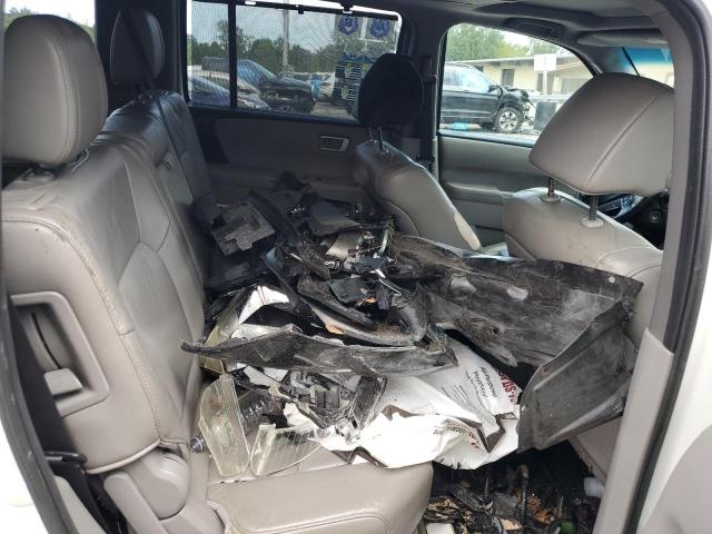 Photo 11 from auction – 2015 HONDA PILOT TOUR with VIN 5FNYF4H91FB009442