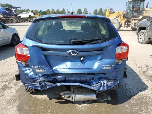 Photo 6 from auction – 2015 SUBARU IMPREZA with VIN JF1GPAA64FG296651