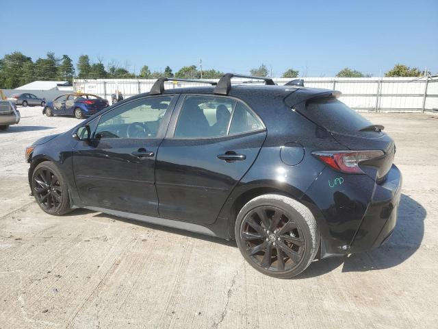 Photo 2 from auction – 2021 TOYOTA COROLLA SE with VIN JTND4MBE6M3131598