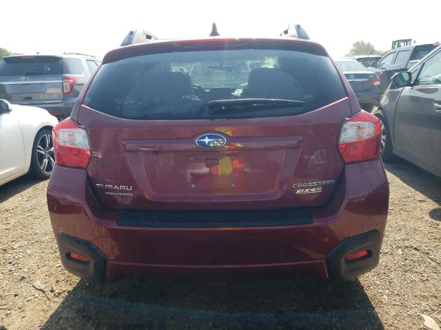 Photo 6 from auction – 2017 SUBARU CROSSTREK with VIN JF2GPALC0H8250844