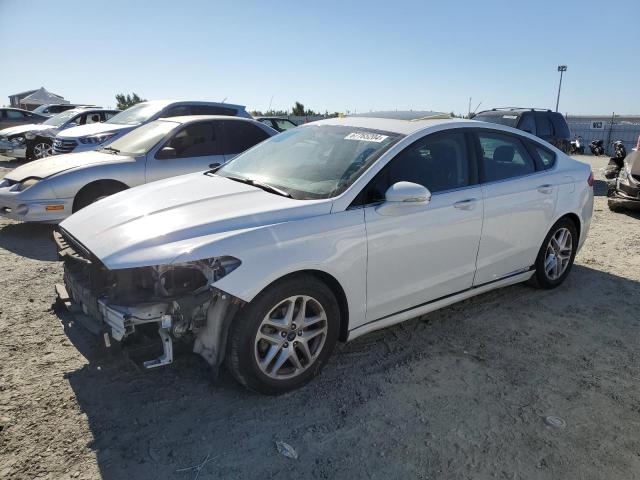 FORD FUSION SE 2015 with VIN 3FA6P0H75FR116087 - Photo from auction