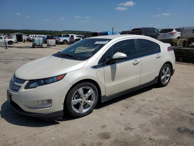 CHEVROLET VOLT 2013 z numerem VIN 1G1RA6E44DU116280 - Zdjęcie z aukcji