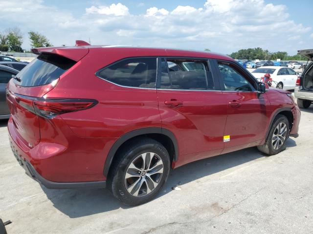 Photo 3 from auction – 2023 TOYOTA HIGHLANDER with VIN 5TDKDRAH1PS041315