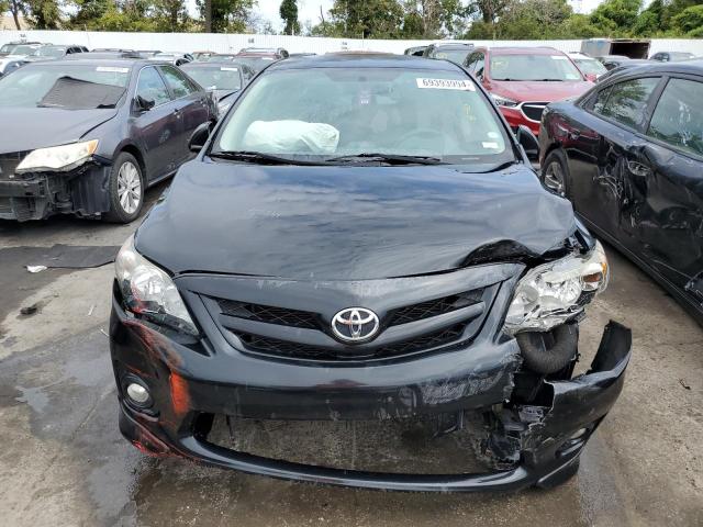 Photo 5 from auction – 2013 TOYOTA COROLLA BA with VIN 5YFBU4EE2DP216355