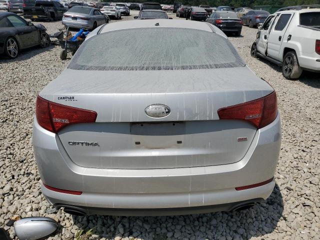 Photo 6 from auction – 2013 KIA OPTIMA LX with VIN KNAGM4A72D5375013