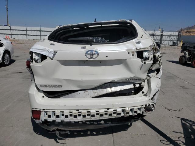 Photo 6 from auction – 2014 TOYOTA HIGHLANDER with VIN 5TDJKRFH4ES006890