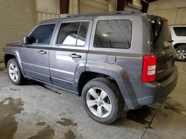 Photo 2 from auction – 2016 JEEP PATRIOT SP with VIN 1C4NJRBB2GD764912