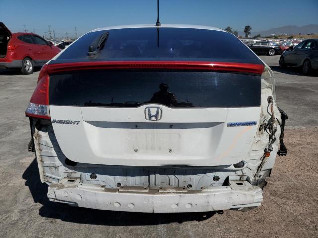 Photo 6 from auction – 2011 HONDA INSIGHT with VIN JHMZE2H37BS010842