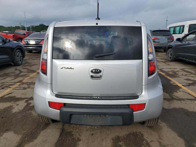 Снимка 6 от търг – 2011 KIA SOUL + с VIN KNDJT2A24B7329222