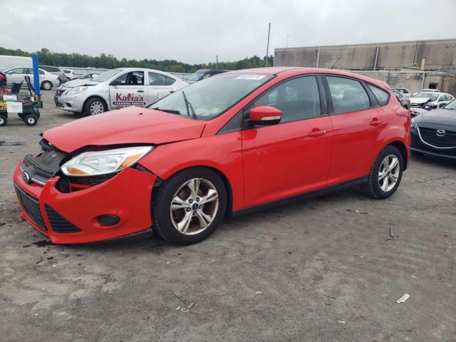 FORD FOCUS SE 2014 with VIN 1FADP3K23EL332393 - Photo from auction