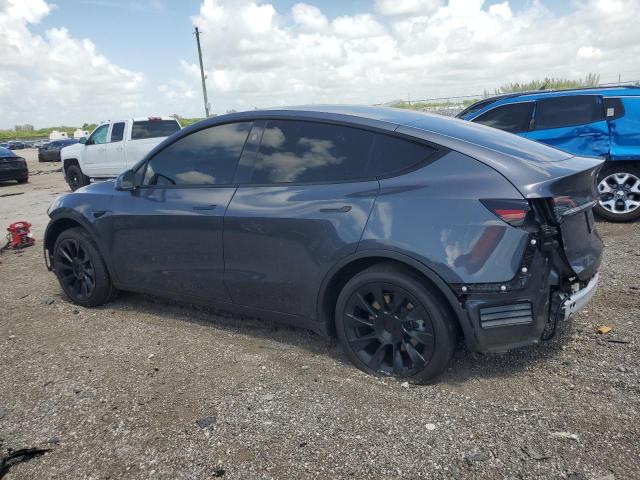 Photo 2 from auction – 2023 TESLA Y with VIN 7SAYGDED5PF960978