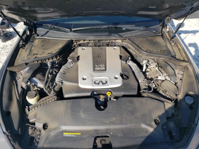 Photo 11 from auction – 2014 INFINITI Q50 BASE with VIN JN1BV7AP6EM692069