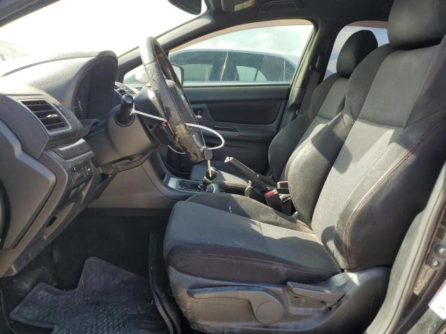 Photo 7 from auction – 2016 SUBARU WRX with VIN JF1VA1B69G9805386