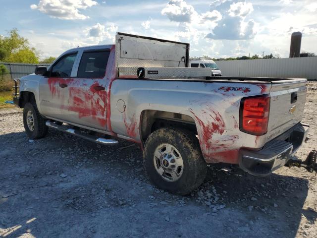 Photo 2 from auction – 2015 CHEVROLET SILVERADO with VIN 1GC1KUEG6FF672257