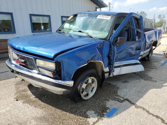CHEVROLET C1500 1997 with VIN 1GTEC19R5VE520628 - Photo from auction