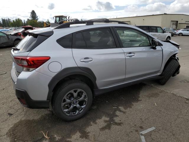 Photo 3 from auction – 2023 SUBARU CROSSTREK with VIN JF2GTHSC8PH270781
