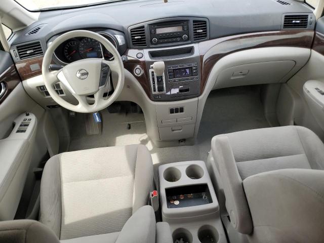 Photo 8 from auction – 2013 NISSAN QUEST S with VIN JN8AE2KPXD9071479