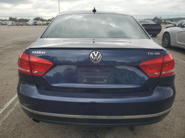 Photo 6 from auction – 2014 VOLKSWAGEN PASSAT SEL with VIN 1VWCT7A31EC067991
