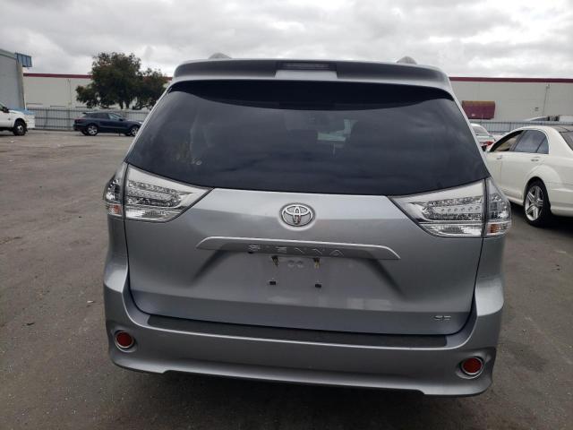 Photo 6 from auction – 2015 TOYOTA SIENNA SPO with VIN 5TDXK3DCXFS684852