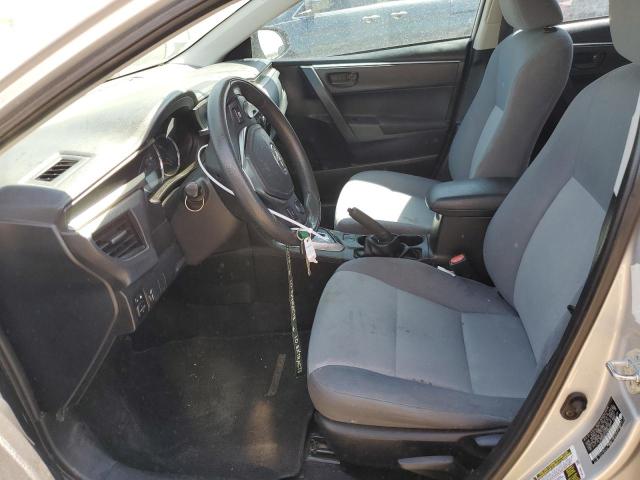 Photo 7 from auction – 2014 TOYOTA COROLLA L with VIN 5YFBURHE7EP096093