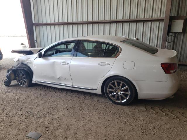Photo 2 from auction – 2007 LEXUS GS 350 with VIN JTHCE96S470005545