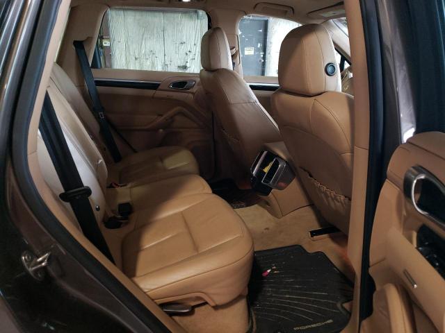 Photo 11 from auction – 2012 PORSCHE CAYENNE with VIN WP1AA2A27CLA11821