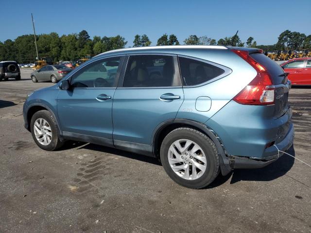 Photo 2 from auction – 2015 HONDA CR-V EXL with VIN 2HKRM3H77FH557577