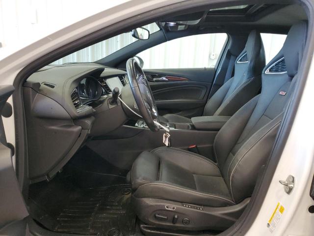 Photo 7 from auction – 2018 BUICK REGAL GS with VIN W04GS6SS1J1129994