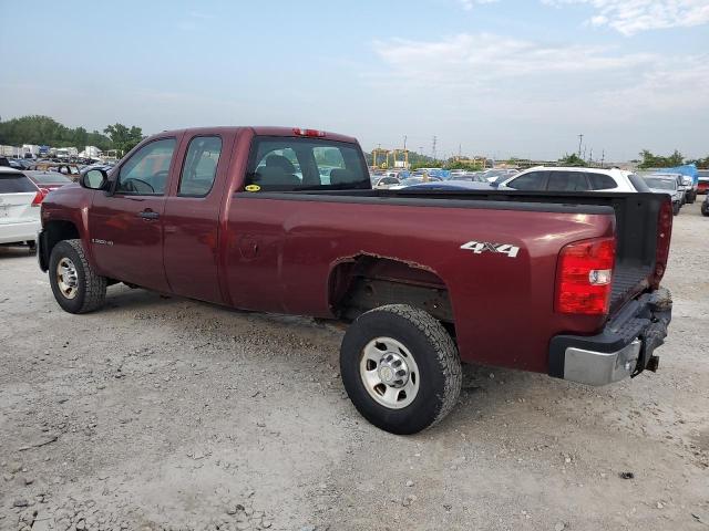 Photo 2 from auction – 2009 CHEVROLET SILVERADO with VIN 1GCHK79K69E150981
