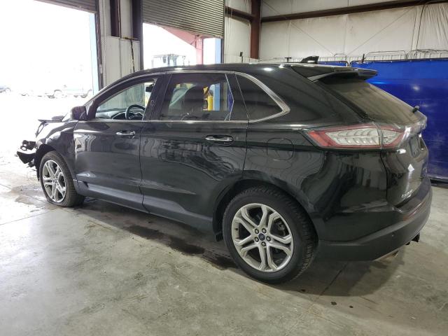 Photo 2 from auction – 2018 FORD EDGE TITAN with VIN 2FMPK4K89JBC07422