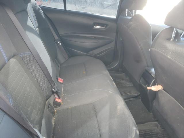 Photo 10 from auction – 2021 TOYOTA COROLLA SE with VIN JTDP4MCE2MJ058158