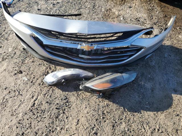 Photo 12 from auction – 2021 CHEVROLET MALIBU LT with VIN 1G1ZD5ST0MF065720