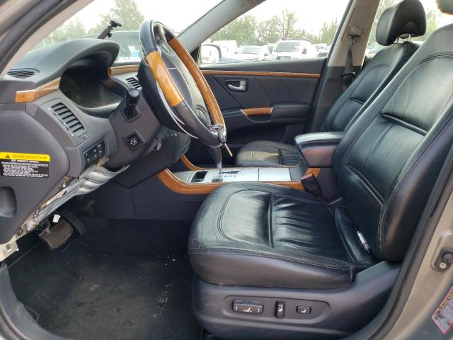 Photo 7 from auction – 2006 HYUNDAI AZERA SE with VIN KMHFC46F26A043452