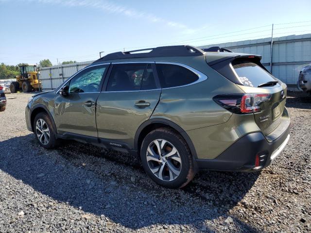 Photo 2 from auction – 2020 SUBARU OUTBACK LI with VIN 4S4BTANC2L3253392