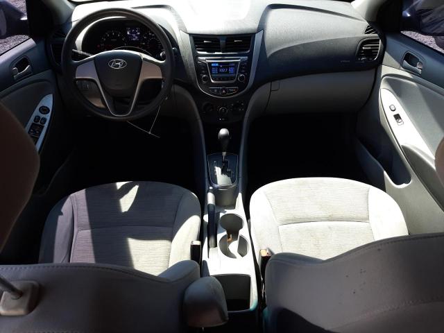 Photo 8 from auction – 2017 HYUNDAI ACCENT SE with VIN KMHCT4AE8HU338896