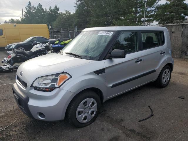 KIA SOUL 2011 with VIN KNDJT2A15B7284251 - Photo from auction
