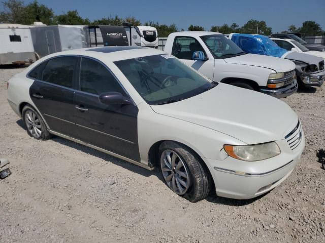 Photo 4 from auction – 2006 HYUNDAI AZERA SE with VIN KMHFC46F66A092220