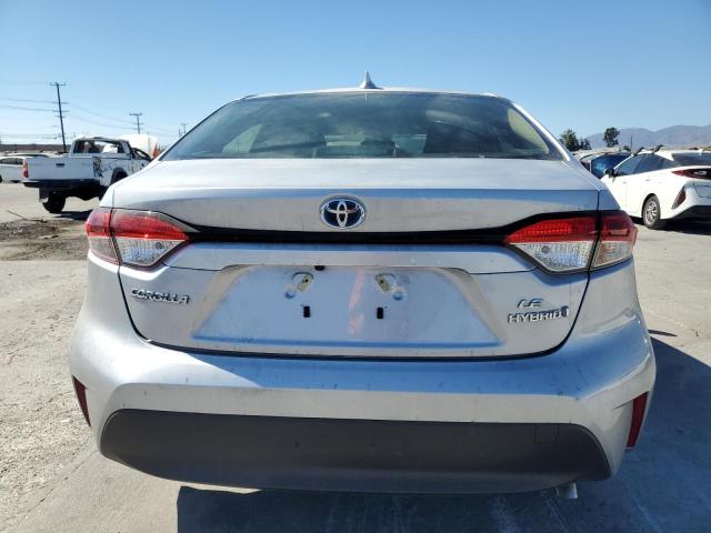 Photo 6 from auction – 2024 TOYOTA COROLLA LE with VIN JTDBCMFE5R3049250