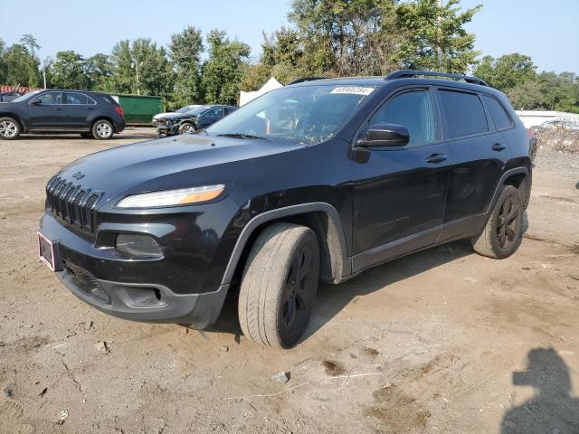 JEEP CHEROKEE L 2015 with VIN 1C4PJLCB8FW732053 - Photo from auction