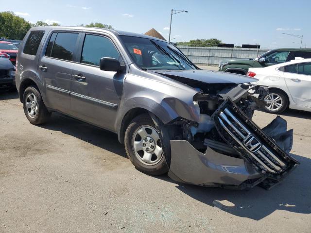 Photo 4 from auction – 2015 HONDA PILOT LX with VIN 5FNYF4H29FB071271